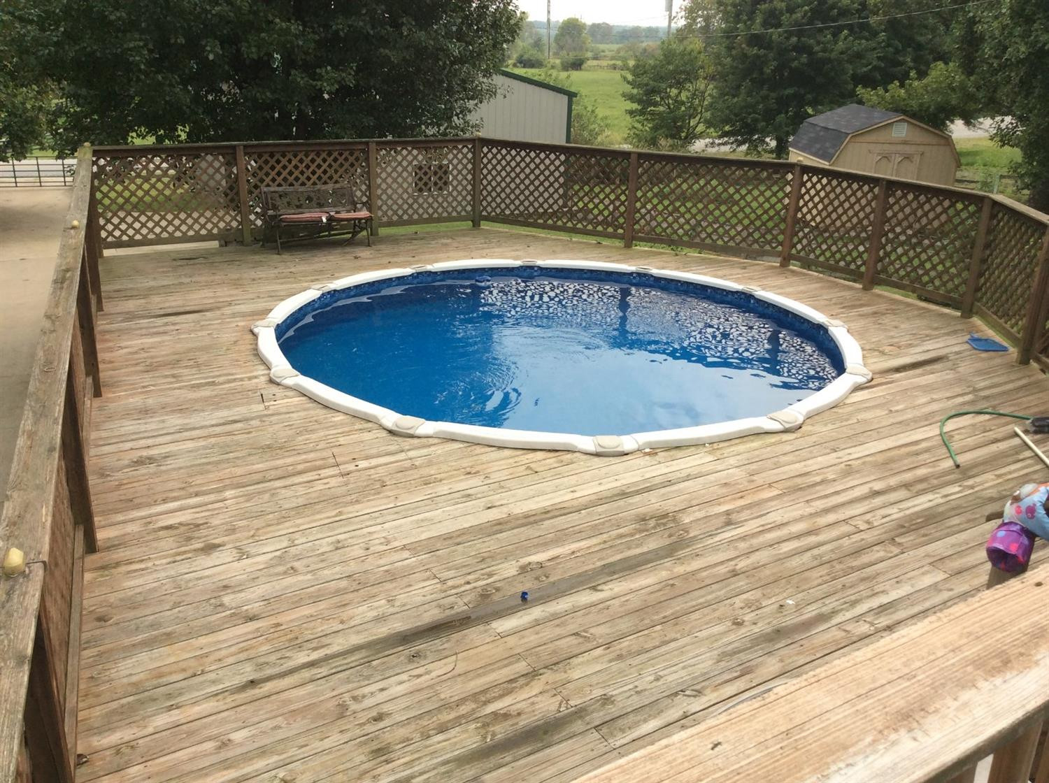 255 Milner Road Versailles, KY 40383 - Photo 20 of 25 Photo 21
