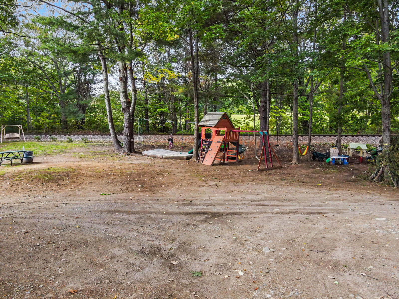 6 Chestnut Road, Unit 3 Belgrade, ME 04917 - Photo 23 of 25 Shared space across the road