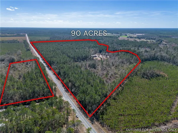 $1,509,800 | 12321 Highway 185, St. George, GA 31562
