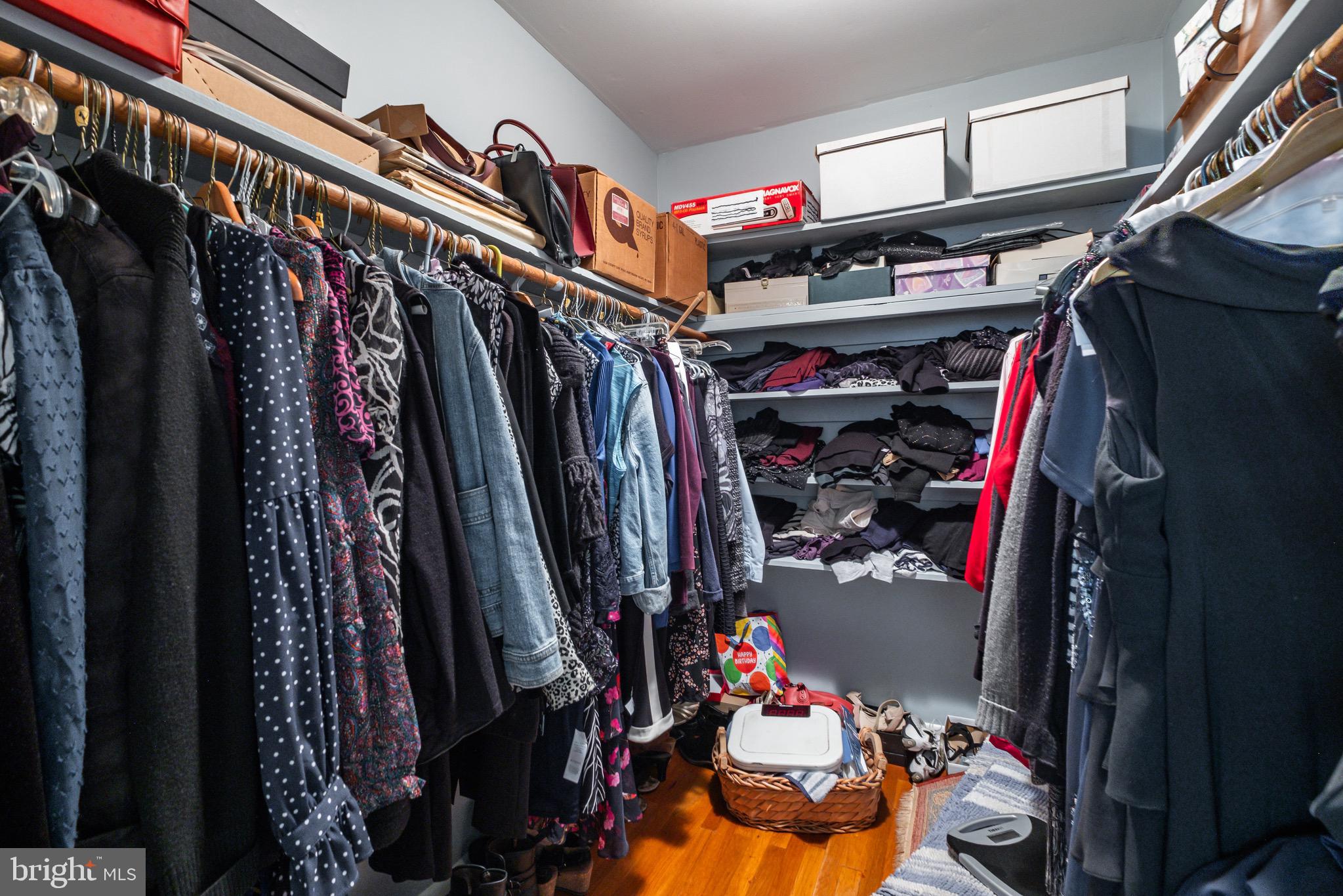601 Norwood Road Mount Laurel, NJ 08054 - Photo 28 of 44 Spacious walk-in primary closet