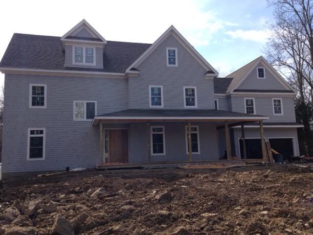75 Partrick Road Westport, CT 06880 - Photo 1 of 1 a front view of a house with garden