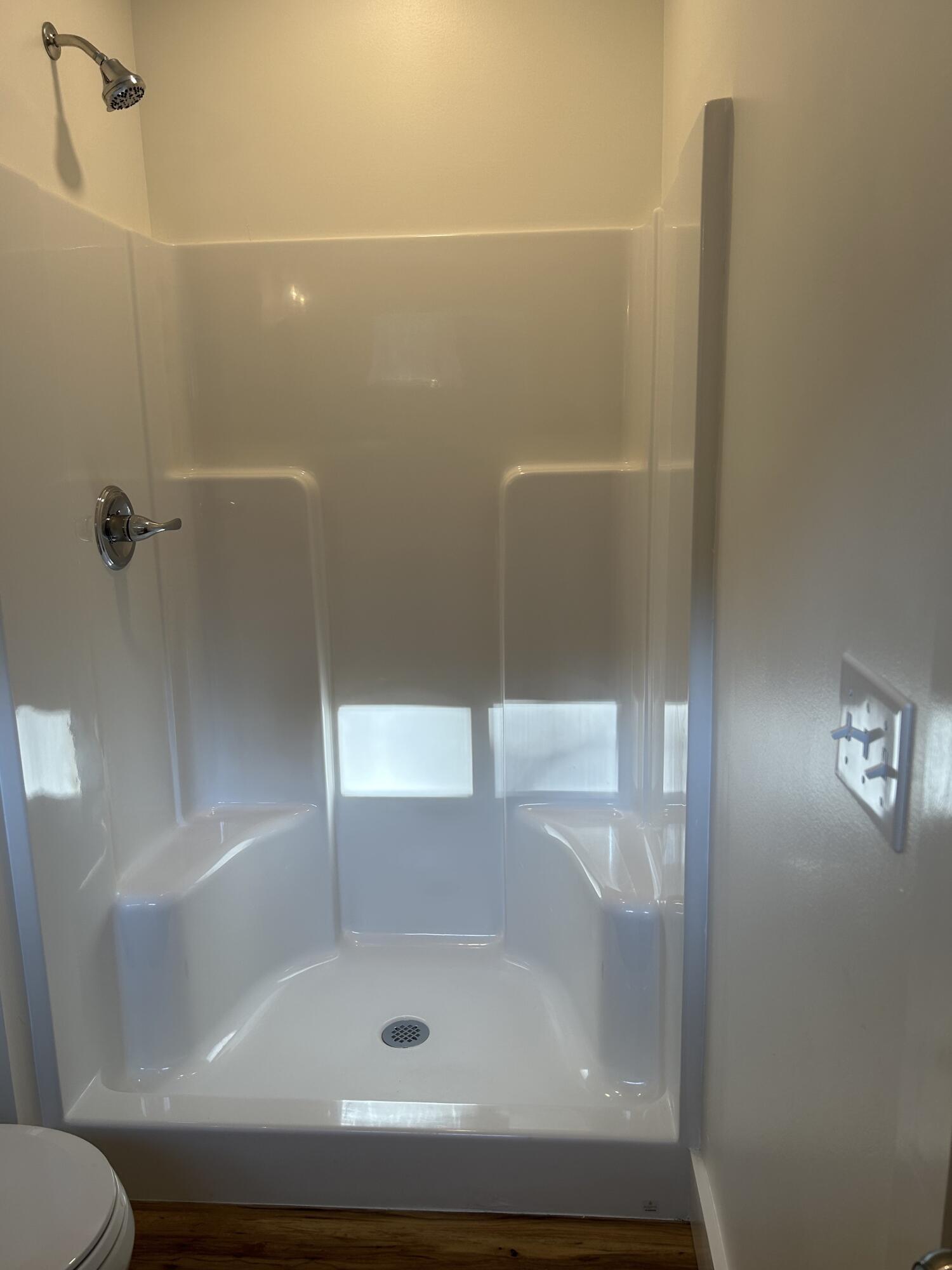 130 Wilton Road Farmington, ME 04938 - Photo 25 of 31 Master Shower