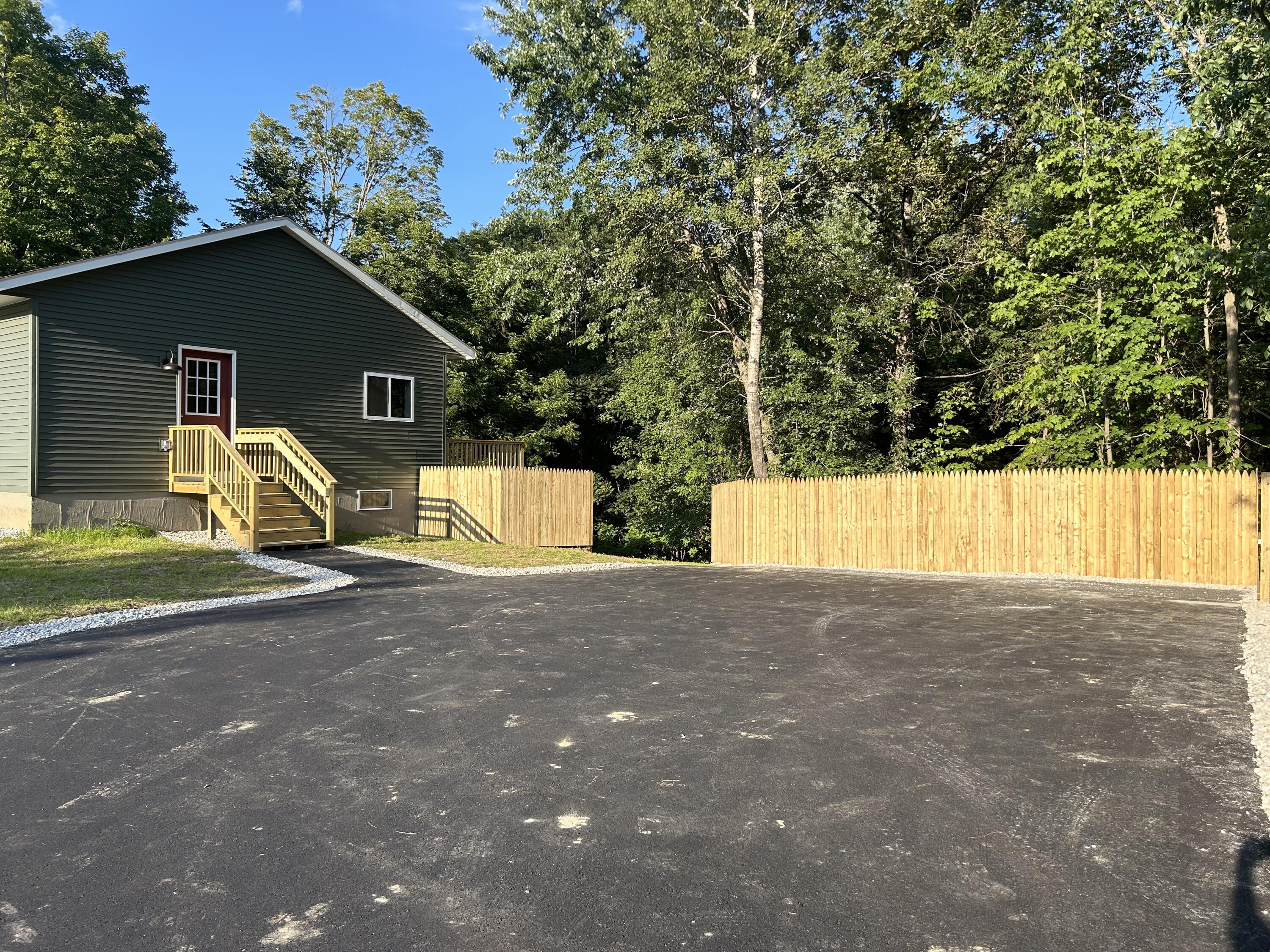 130 Wilton Road Farmington, ME 04938 - Photo 29 of 31 Outside EntranceParking