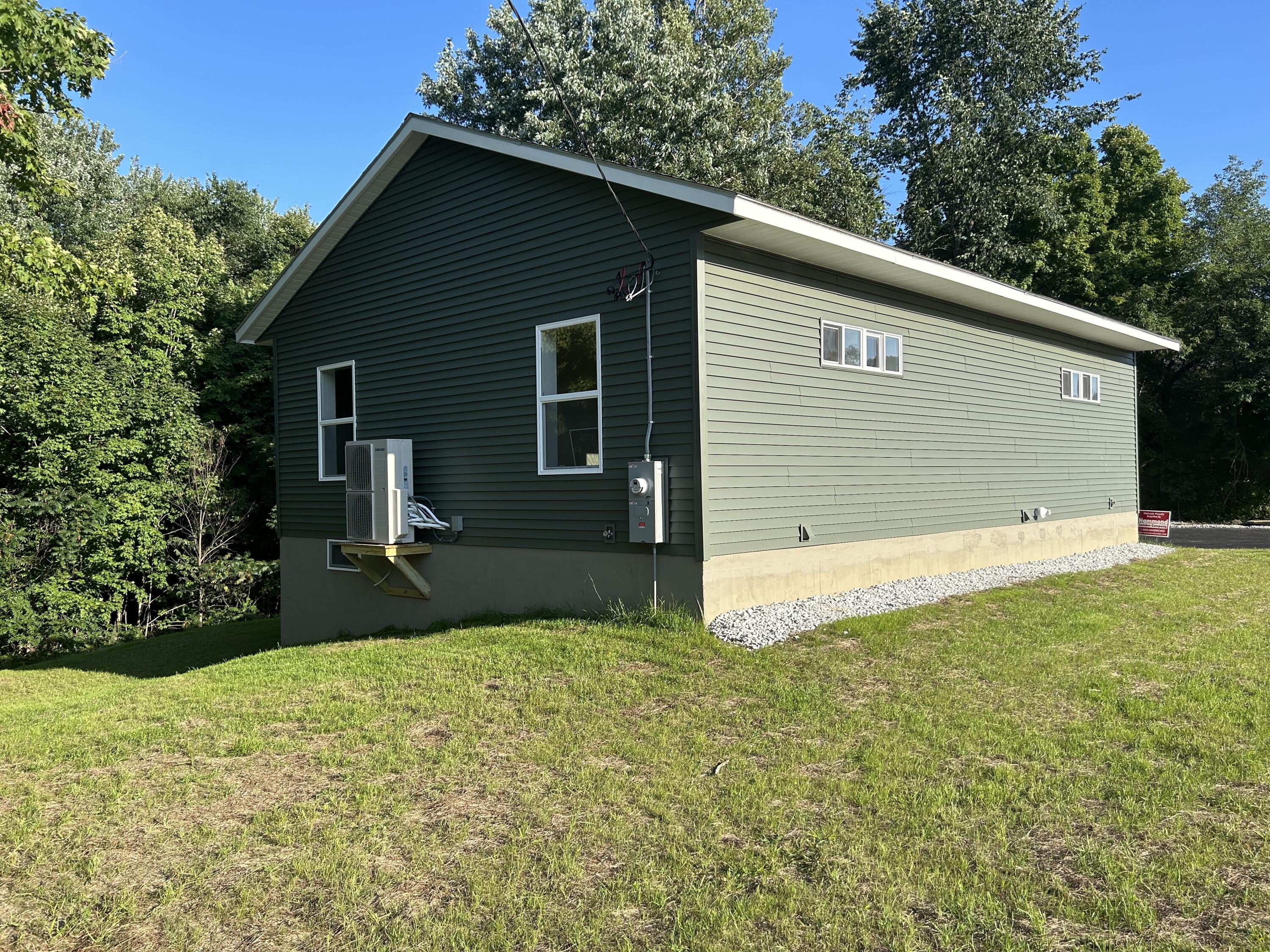 130 Wilton Road Farmington, ME 04938 - Photo 31 of 31 Outside Front & Left Side