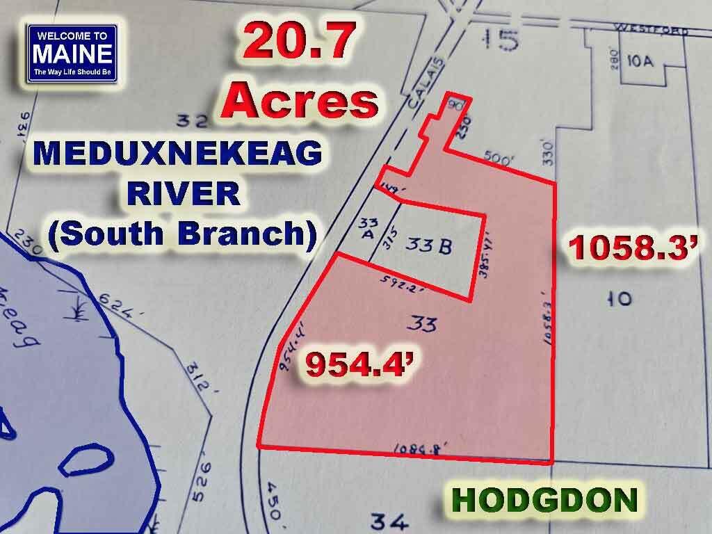 Lot 33 U.S. Rte 1 Orient, ME 04471 - Photo 3 of 18 lot-33-calais-rd-hodgdon-ma