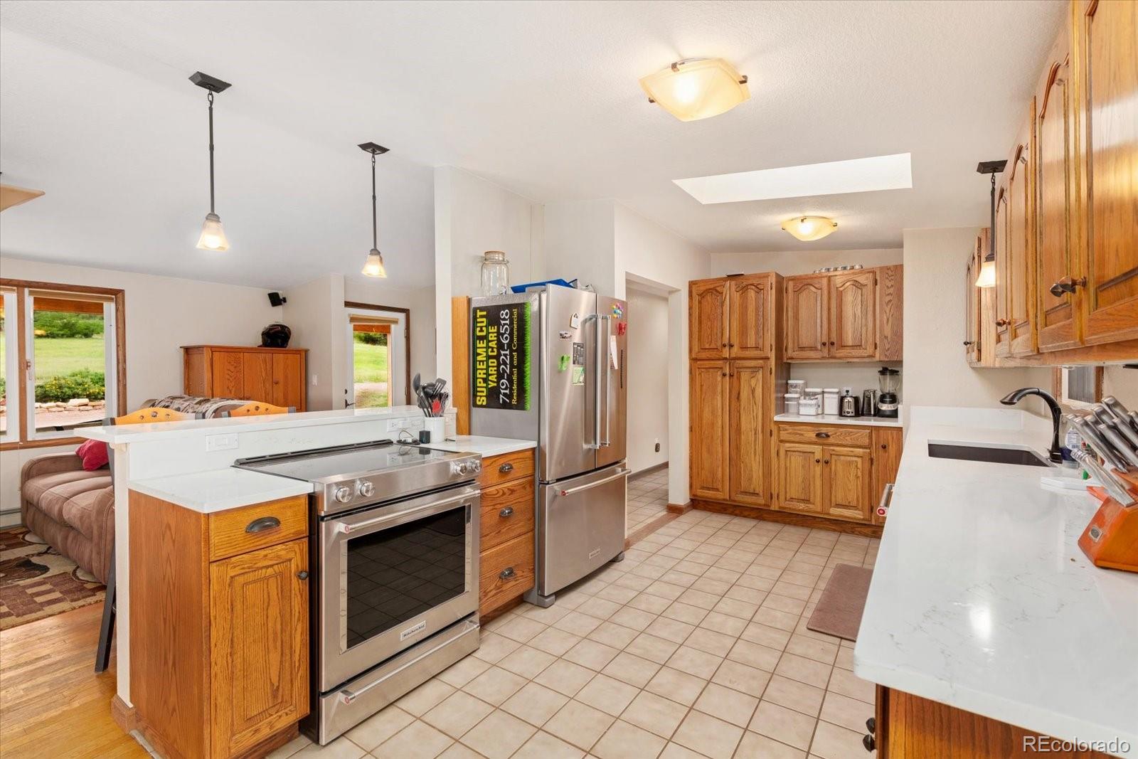 3285 County Road 47 Howard, CO 81233 - Photo 16 of 46