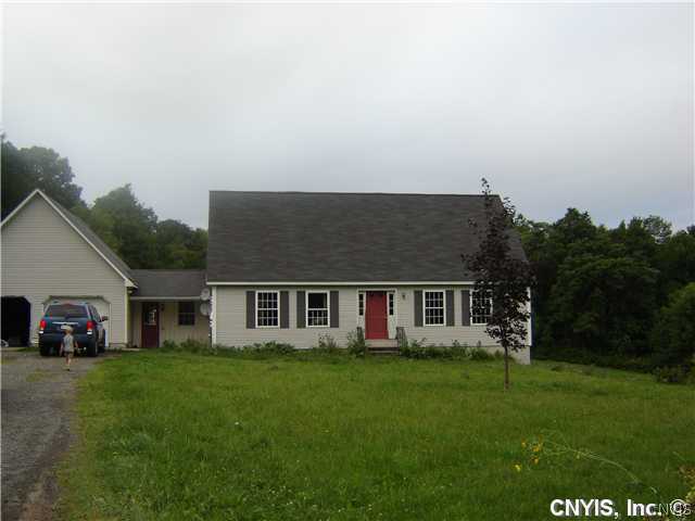 7877 Number 5 Road West Pompey, NY 13063 - Photo 1 of 1 Exterior Front
