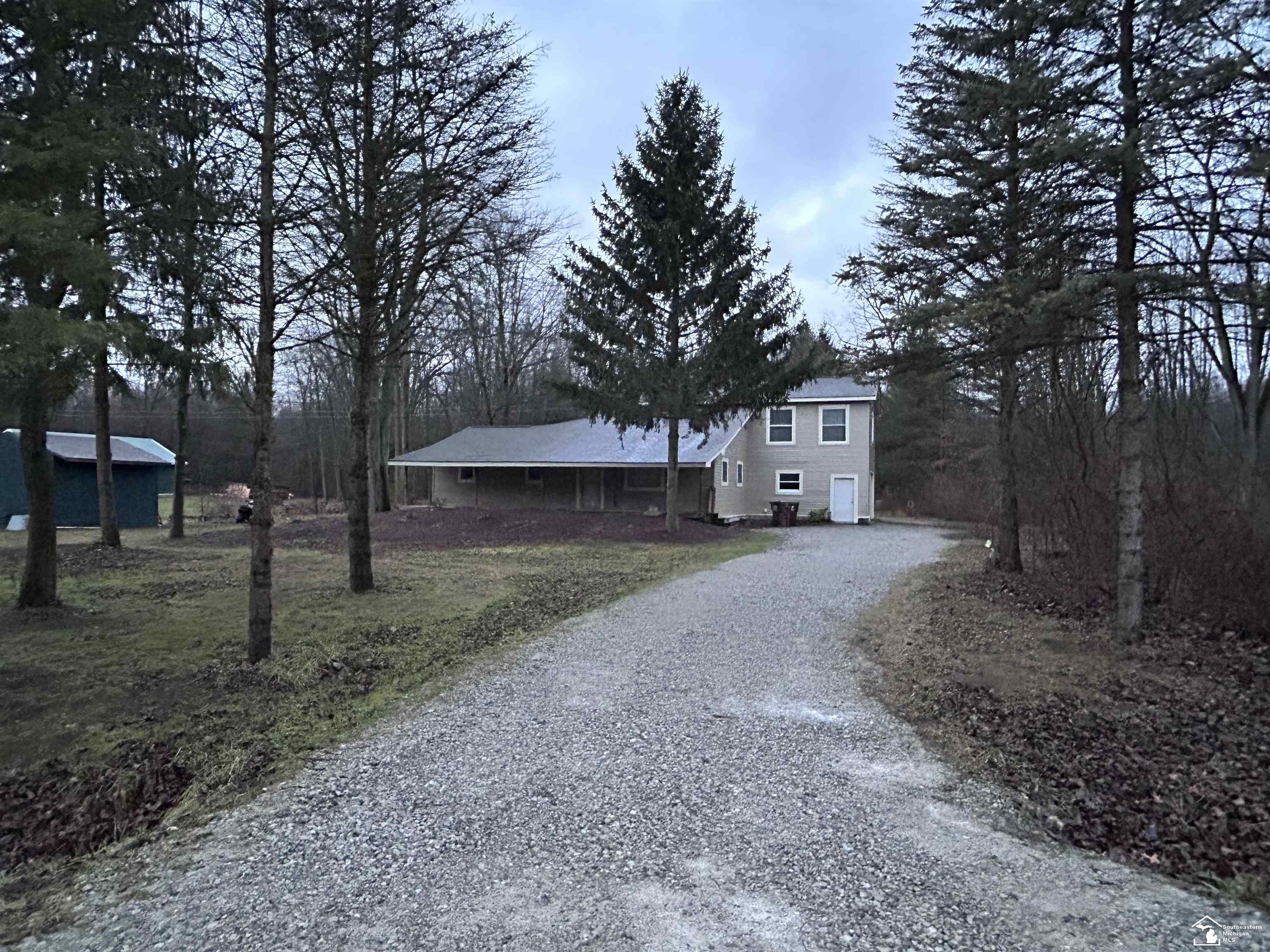 9665 Tuttle Hill Road Maybee, MI 48159 - Photo 38 of 38