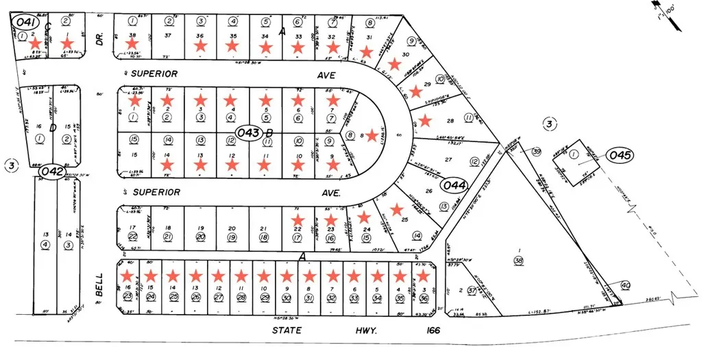 1 Bell New Cuyama, CA 93254 - Photo 1 of 17 a black and white photo of a living room