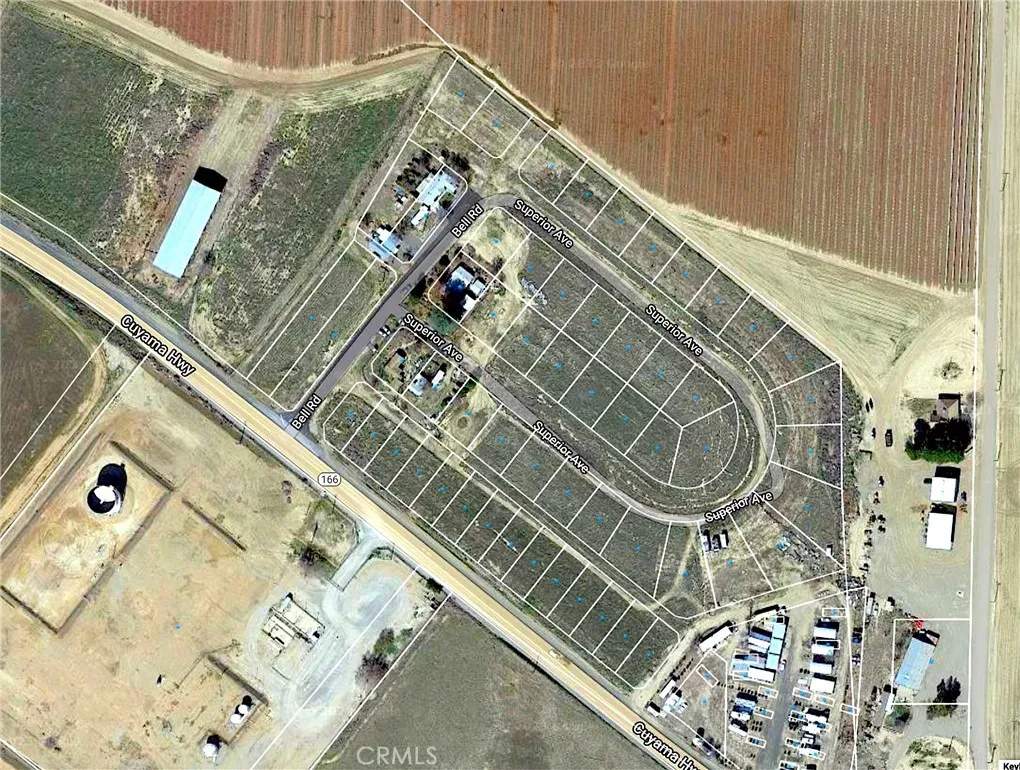 1 Bell New Cuyama, CA 93254 - Photo 2 of 17 a view of water heater