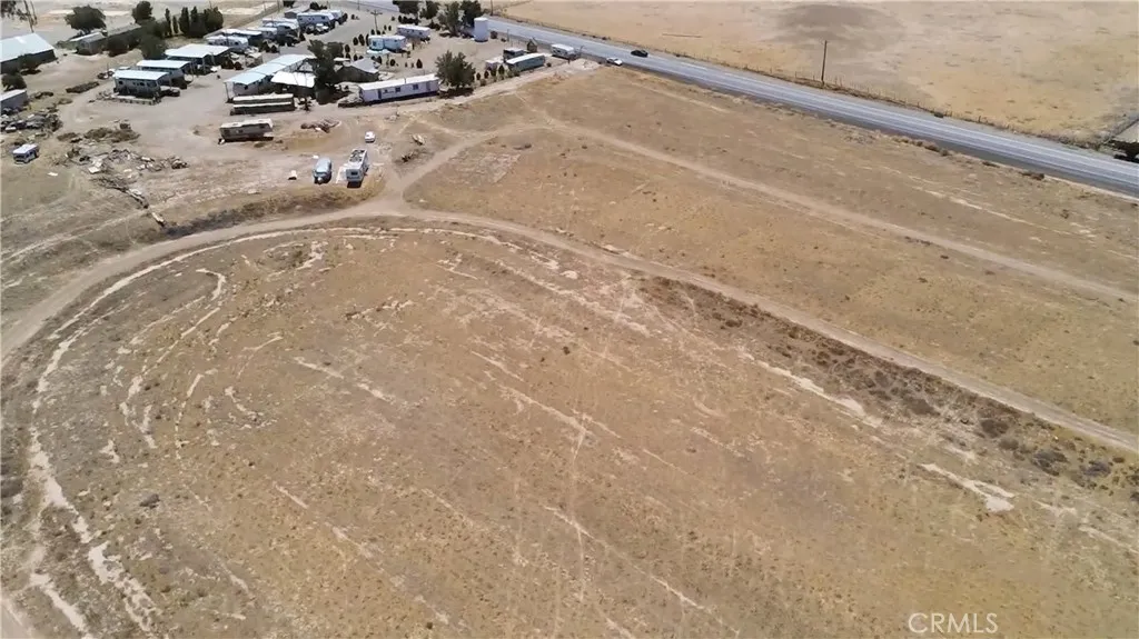 1 Bell New Cuyama, CA 93254 - Photo 3 of 17 a view of a dry yard