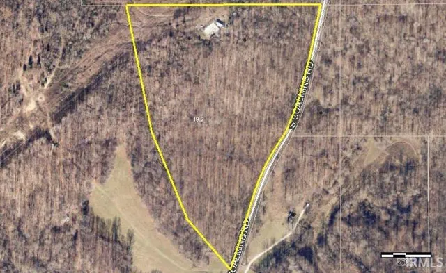 $179,900 | 2500 South Coalmine Road, Bloomfield, IN 47424