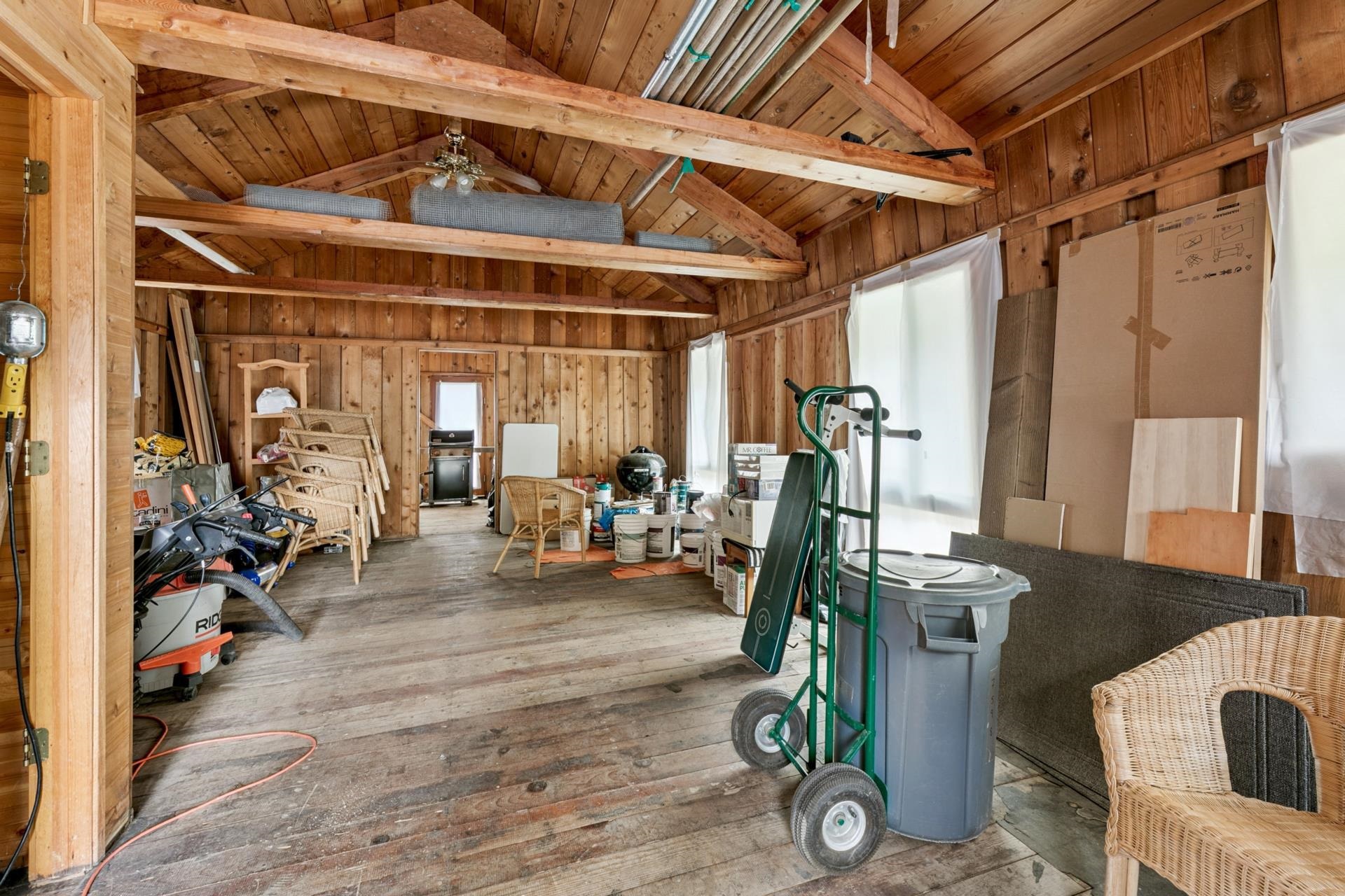 7594-7598 River Road Truckee, CA 96161 - Photo 26 of 27 a view of a room with gym equipment