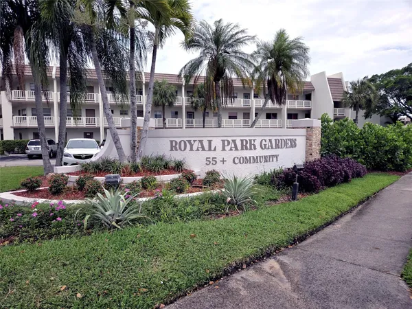$109,000 | 6700 Royal Palm Boulevard, Unit 102D, Pompano Beach, FL 33063