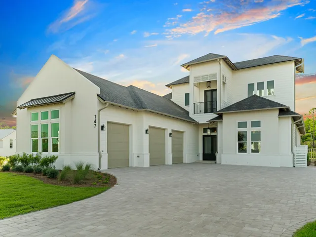 $4,295,000 | 147 Quail Hollow, Inlet Beach, FL 32461