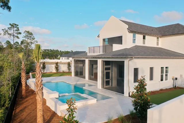 $4,295,000 | 147 Quail Hollow, Inlet Beach, FL 32461