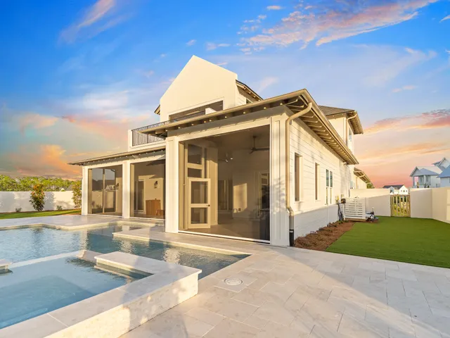 $4,295,000 | 147 Quail Hollow, Inlet Beach, FL 32461