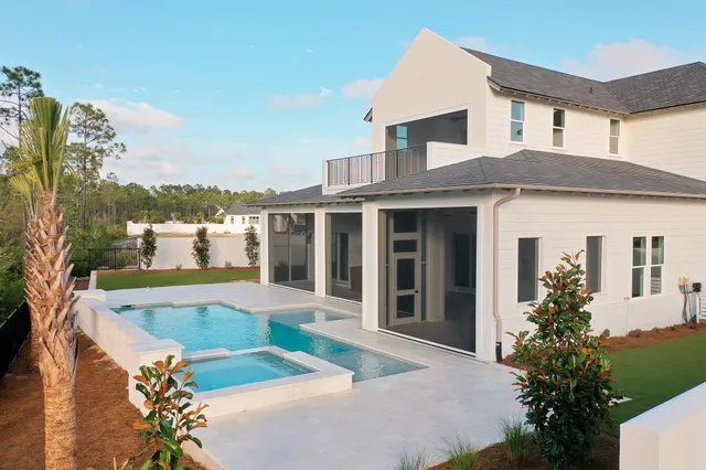 $4,295,000 | 147 Quail Hollow, Inlet Beach, FL 32461