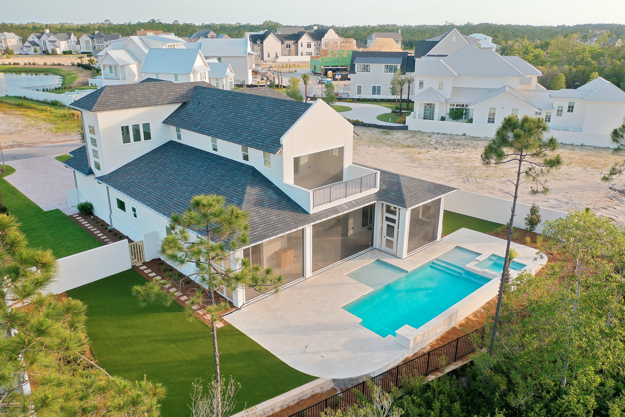 147 Quail Hollow Inlet Beach, FL 32461 - Photo 60 of 68 147 Quail Hollow