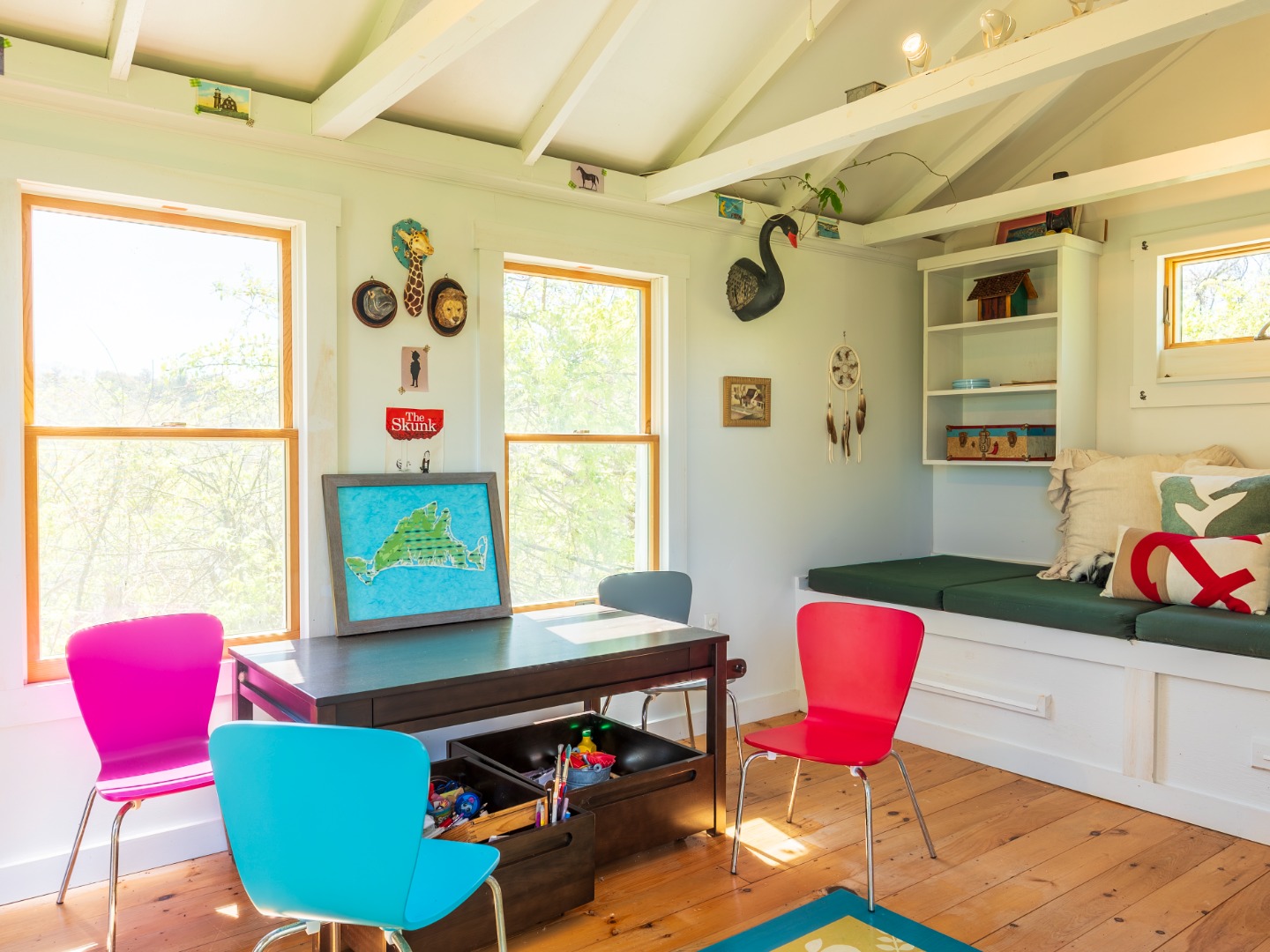6 Wakeman Road Chilmark, MA 02535 - Photo 39 of 51 Detached studio