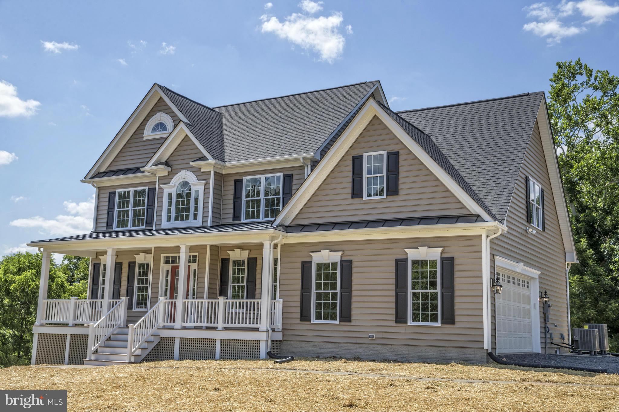 3290 Rokeby Road Delaplane, VA 20144 - Photo 2 of 30 Exterior (Front)