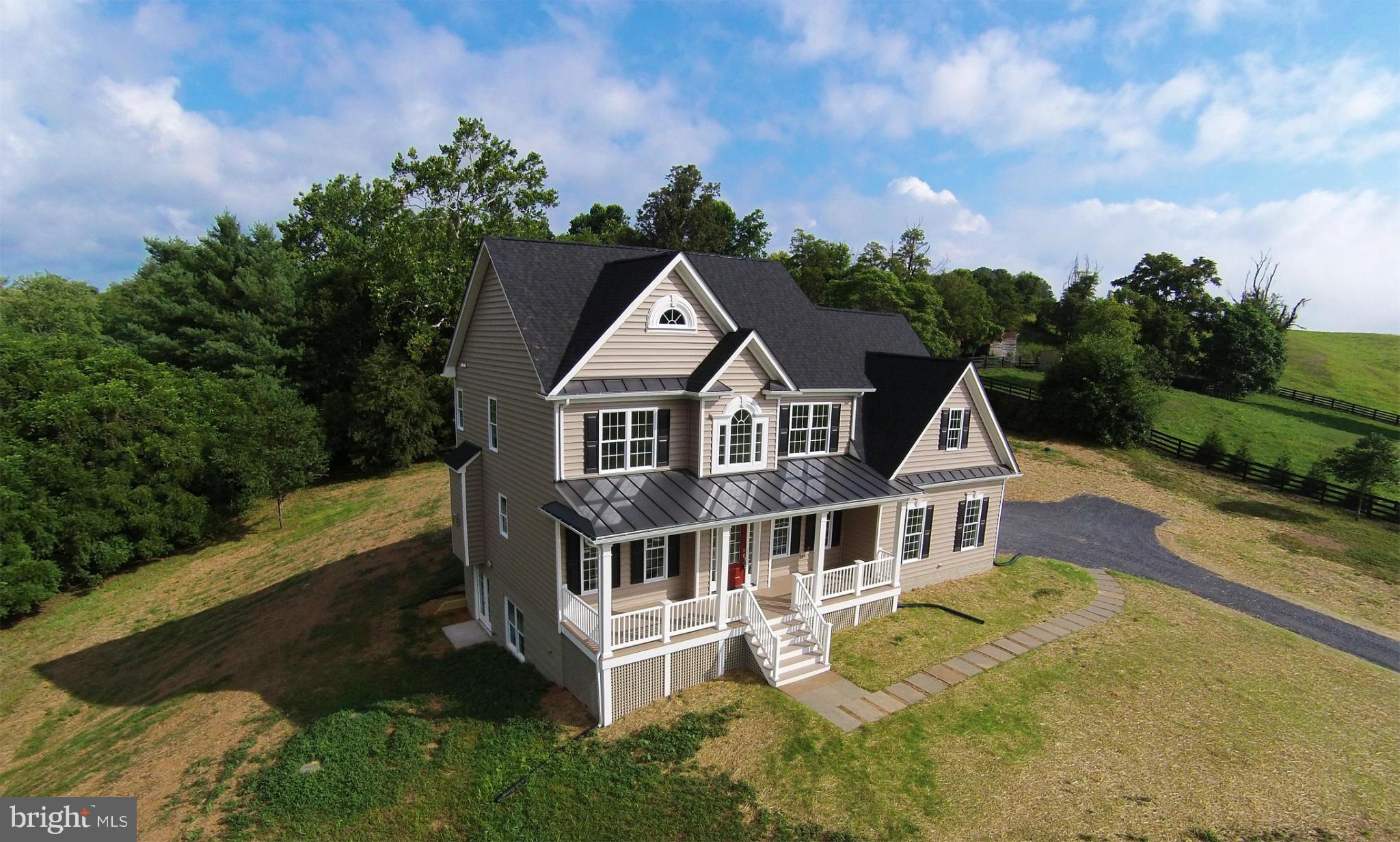 3290 Rokeby Road Delaplane, VA 20144 - Photo 3 of 30 Exterior (Front)
