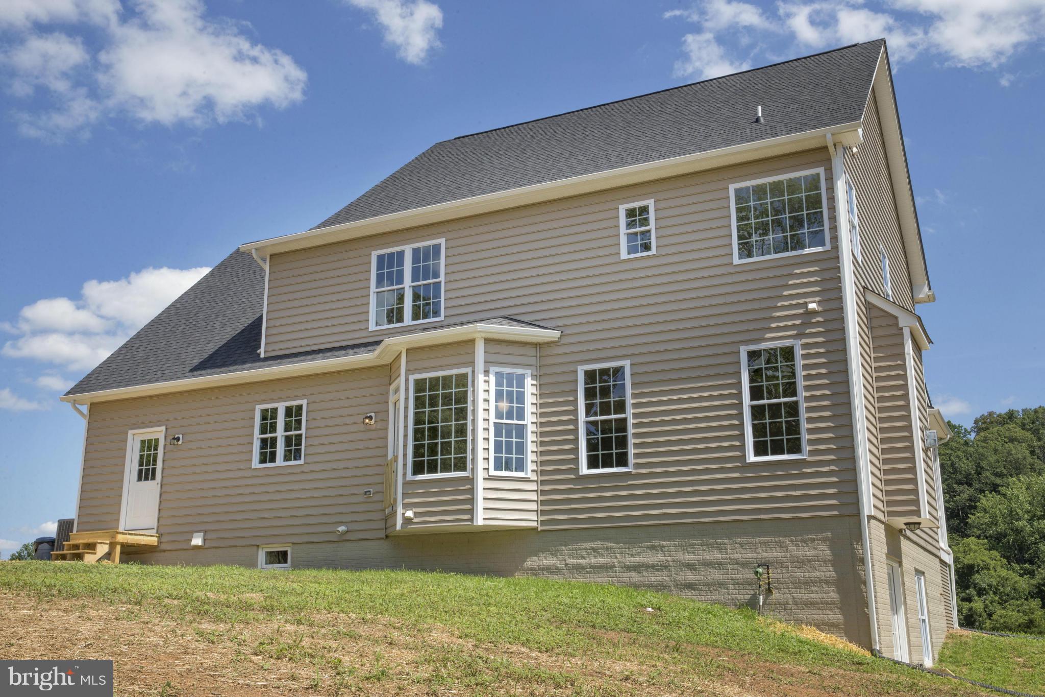 3290 Rokeby Road Delaplane, VA 20144 - Photo 29 of 30 Exterior (Rear)