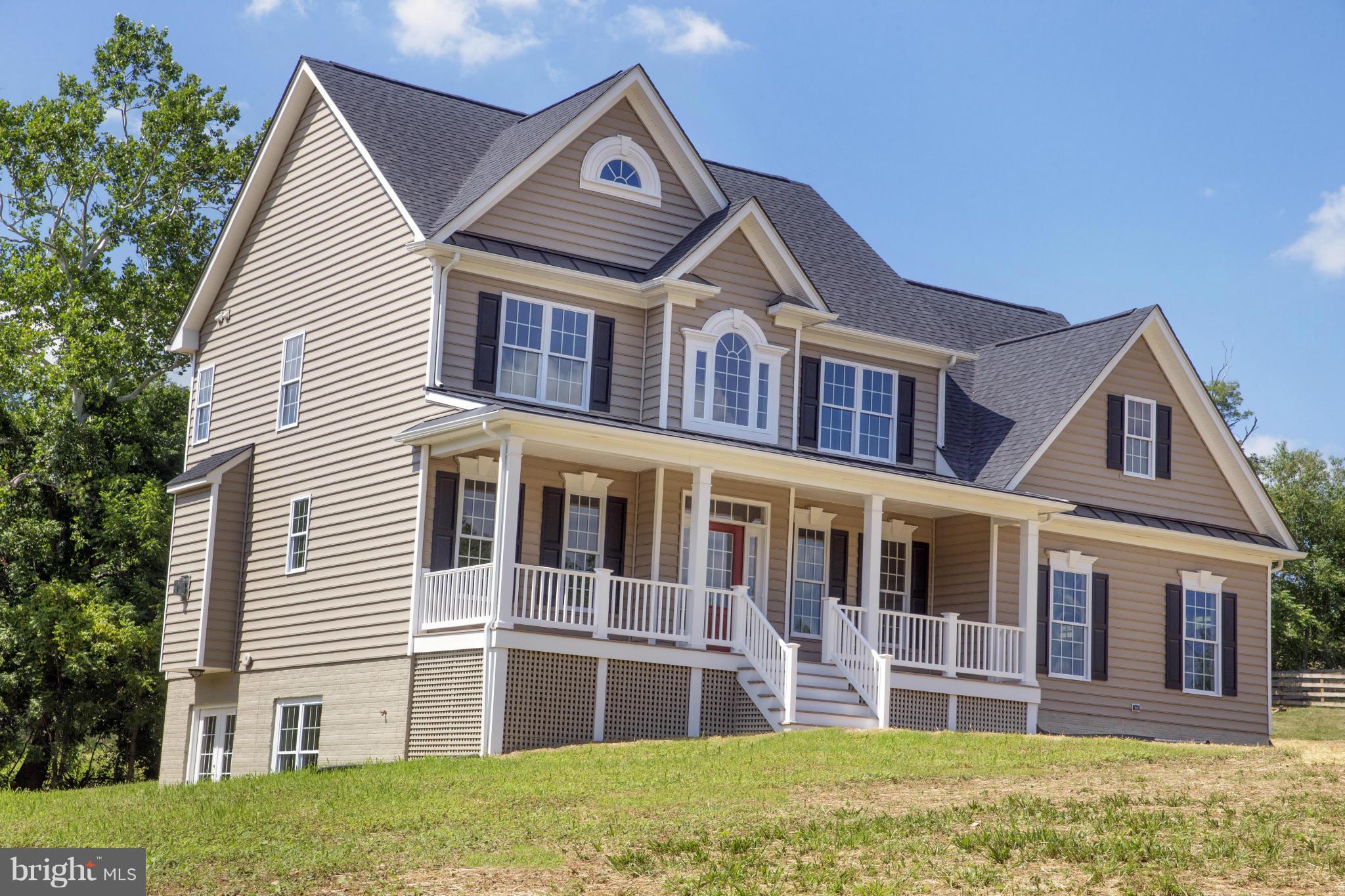 3290 Rokeby Road Delaplane, VA 20144 - Photo 4 of 30 Exterior (Front)