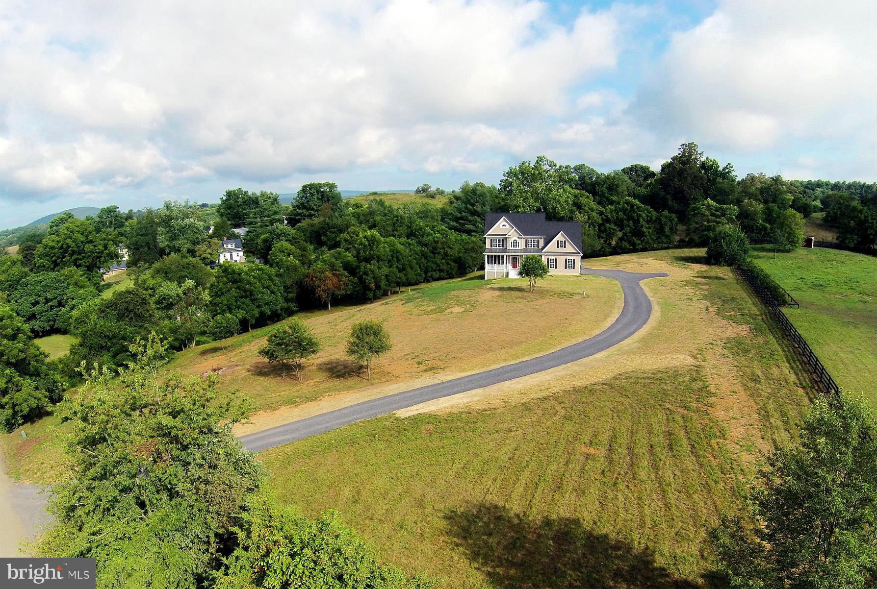 3290 Rokeby Road Delaplane, VA 20144 - Photo 5 of 30 Exterior (Front)
