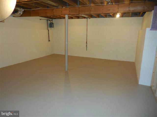 517 Shipley Road Linthicum, MD 21090 - Photo 27 of 30 a view of a room with racks on the wall
