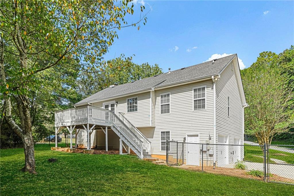 3997 Arrington Road Southeast Acworth, GA 30102 - Photo 34 of 38 Gallery Image 34