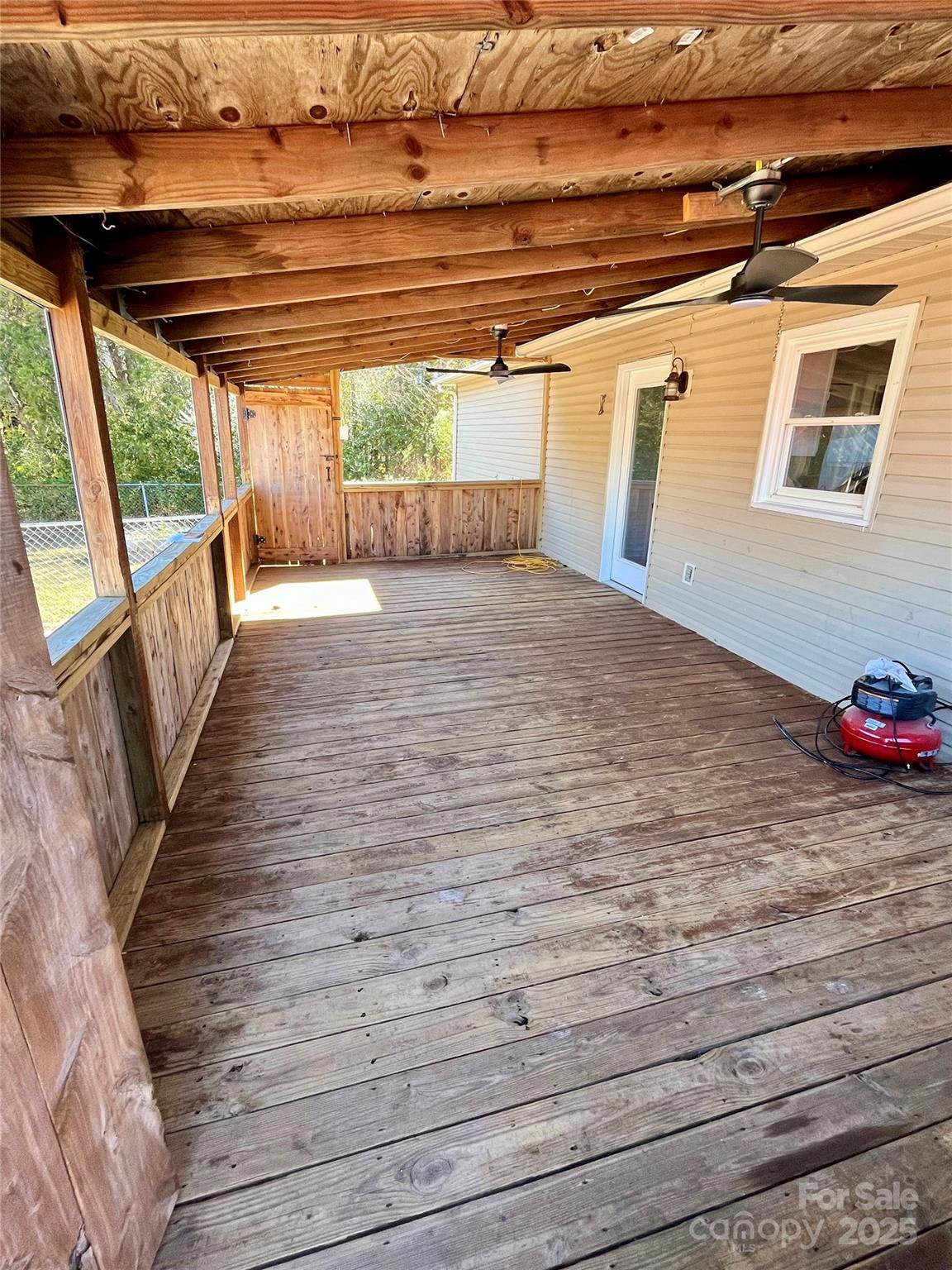 3129 Sims Road Rock Hill, SC 29730 - Photo 21 of 23 a view of a backyard of the house