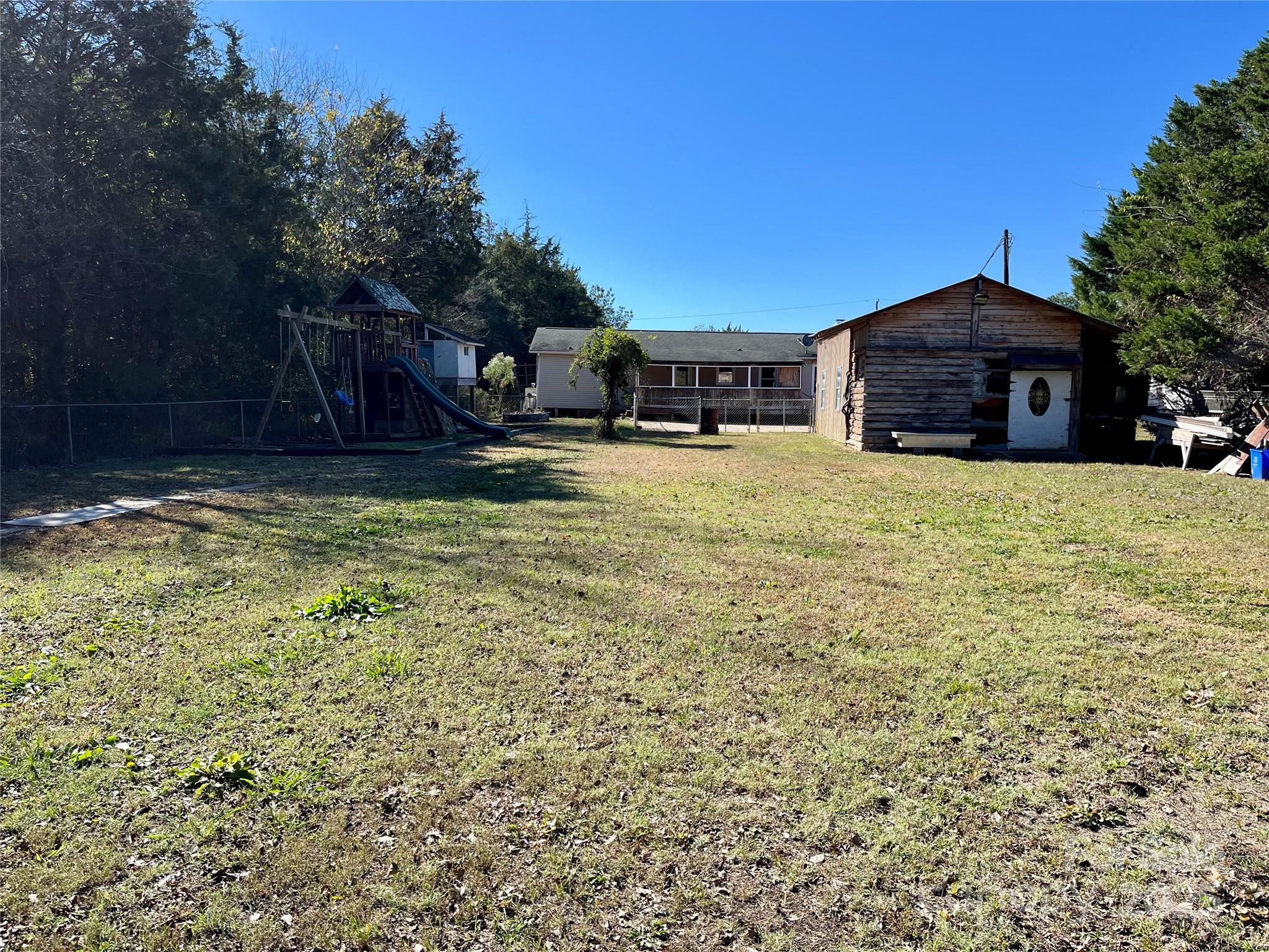 3129 Sims Road Rock Hill, SC 29730 - Photo 23 of 23 a view of a house with a yard