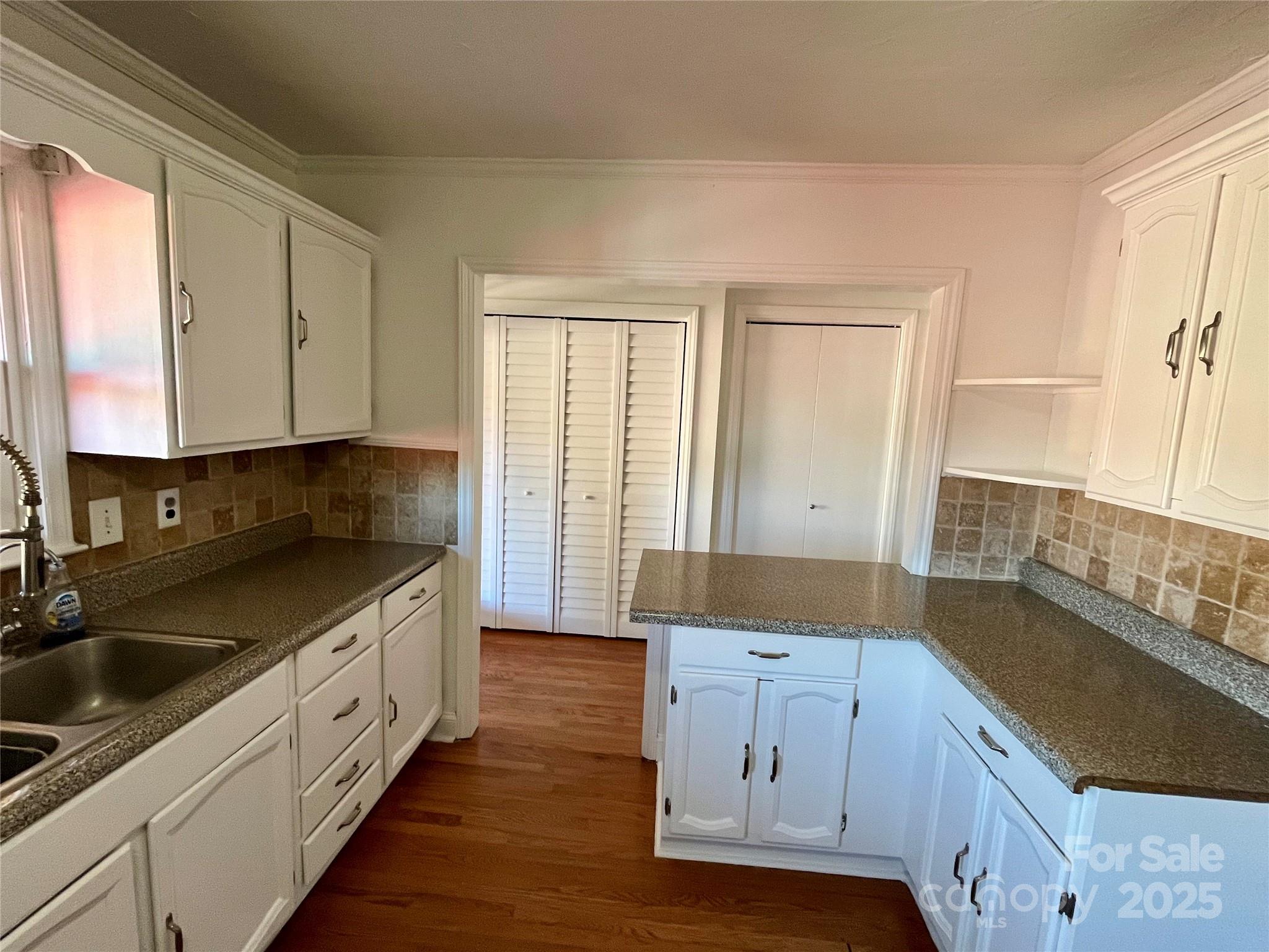 3129 Sims Road Rock Hill, SC 29730 - Photo 4 of 23 a large kitchen with cabinets
