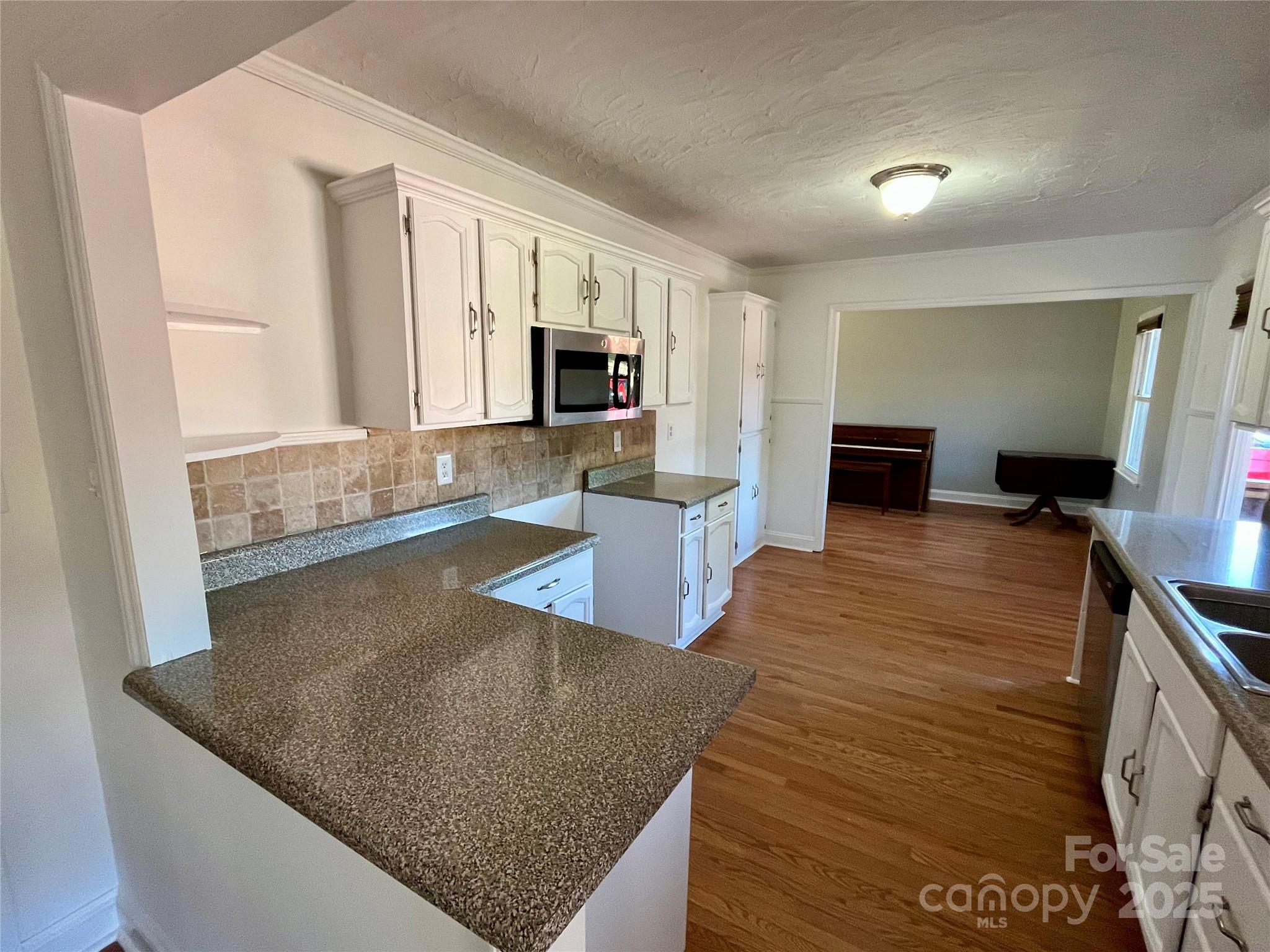 3129 Sims Road Rock Hill, SC 29730 - Photo 5 of 23 a living room with furniture and a flat screen tv