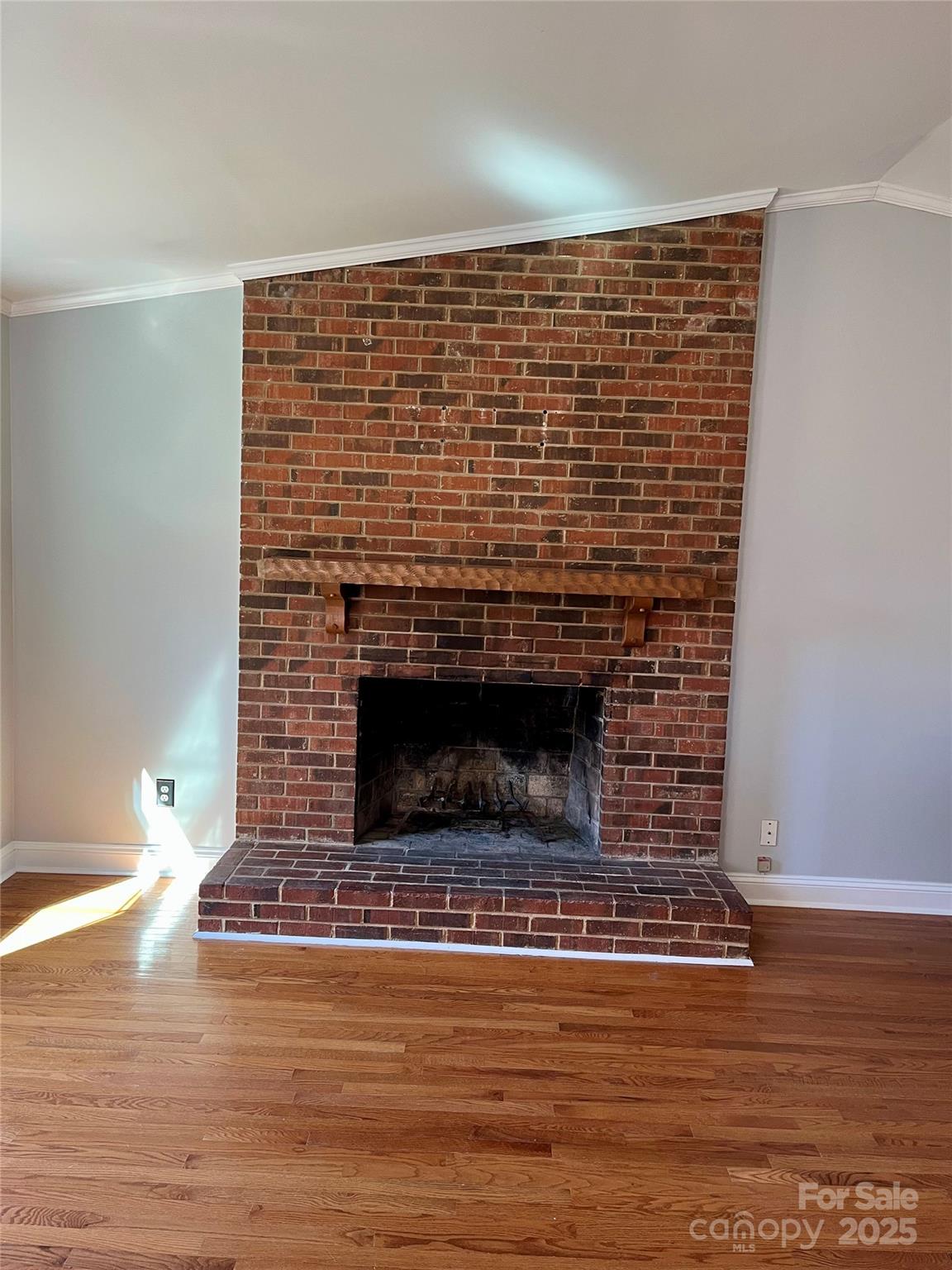 3129 Sims Road Rock Hill, SC 29730 - Photo 9 of 23 a living room with a fireplace