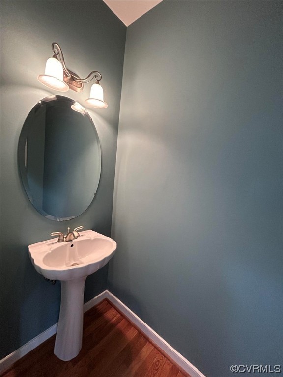 3621 Tanby Road Richmond, VA 23235 - Photo 15 of 40 Powder Room