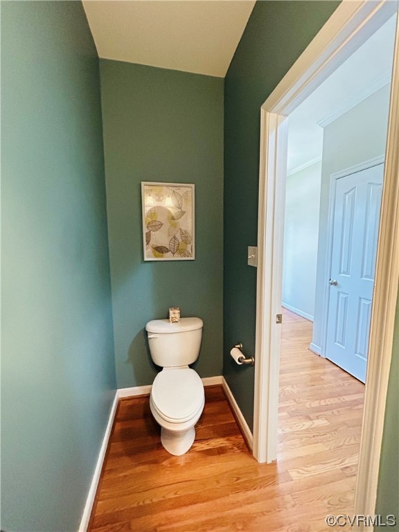 3621 Tanby Road Richmond, VA 23235 - Photo 16 of 40 Powder Room