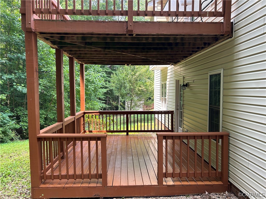 3621 Tanby Road Richmond, VA 23235 - Photo 40 of 40 Two Decks