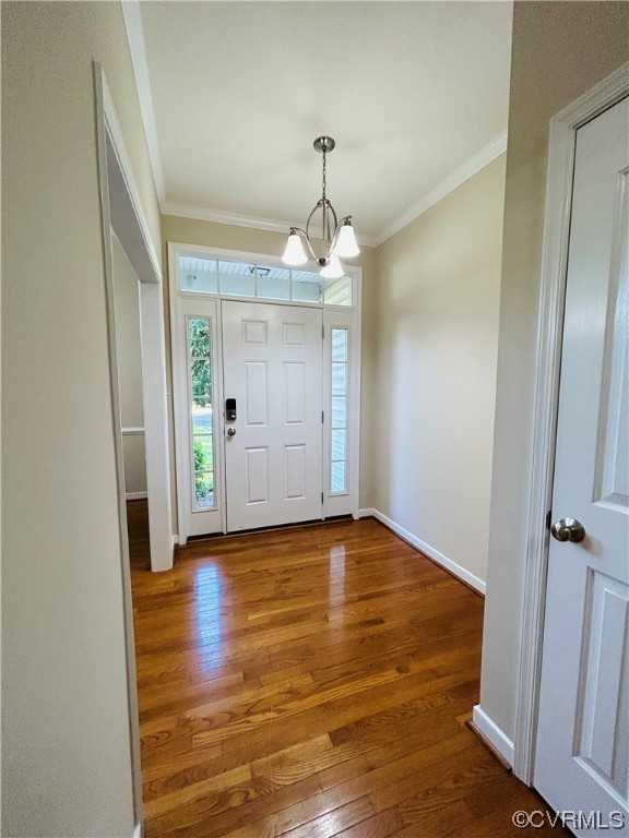 3621 Tanby Road Richmond, VA 23235 - Photo 9 of 40 Foyer