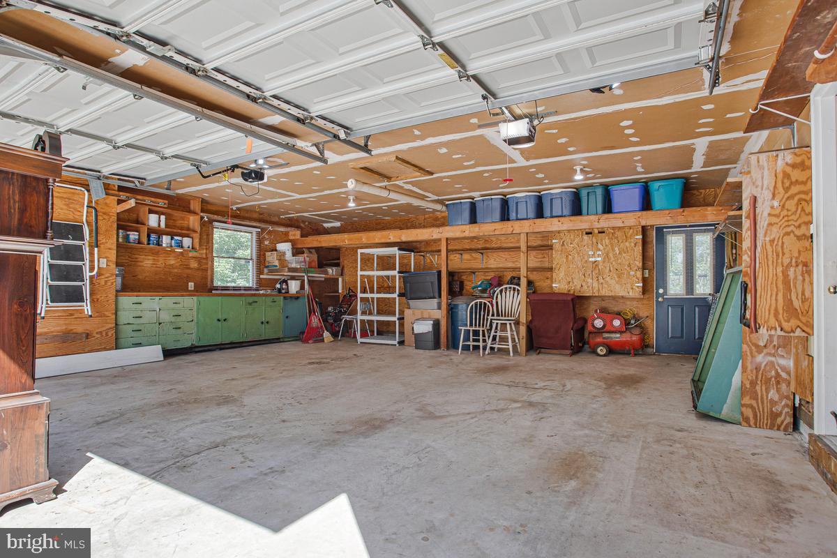 7887 Poplar Grove Road Severn, MD 21144 - Photo 42 of 49 Oversized 2-car garage!!