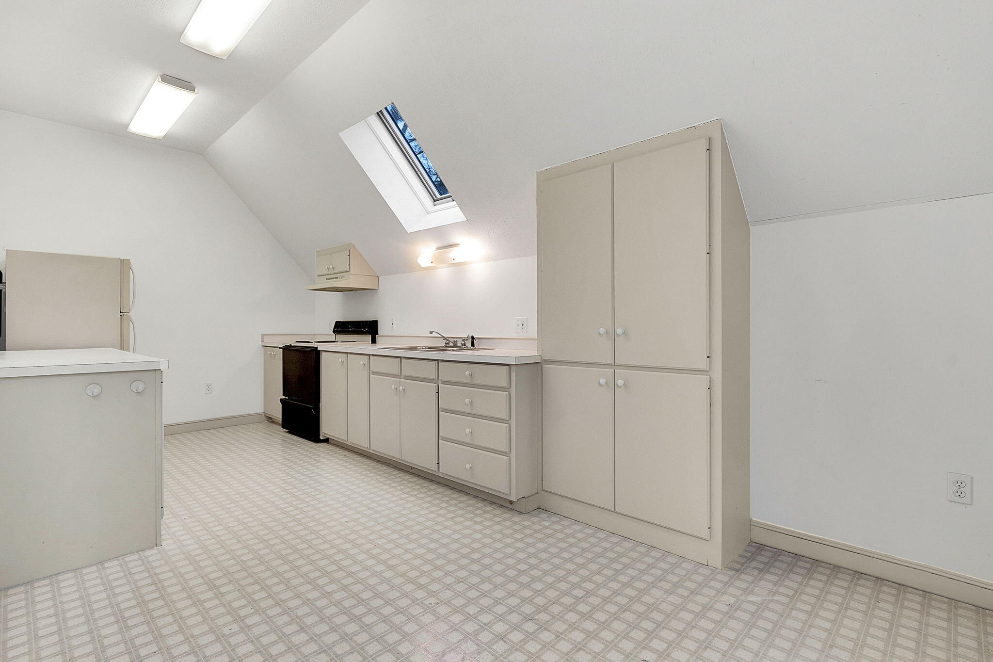 34 Roberts Pond Road Lyman, ME 04002 - Photo 38 of 63 2nd floor apt kitchen