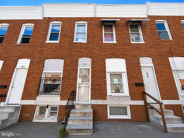 $30,000 | 404 North Curley Street, Baltimore, MD 21224