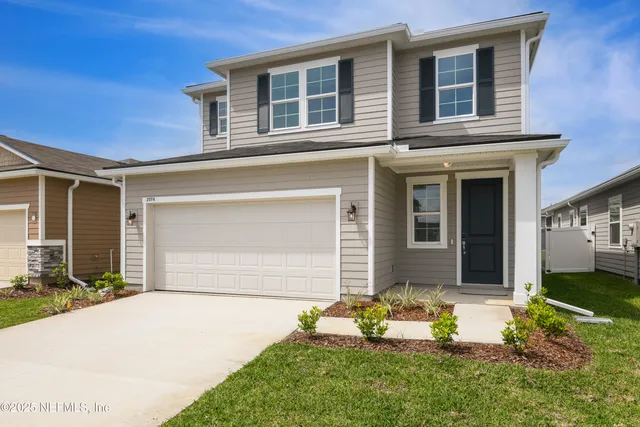 $347,597 | 2574 Thaddeus Crk Lane, Jacksonville, FL 32254