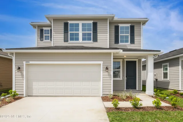 $347,597 | 2574 Thaddeus Crk Lane, Jacksonville, FL 32254