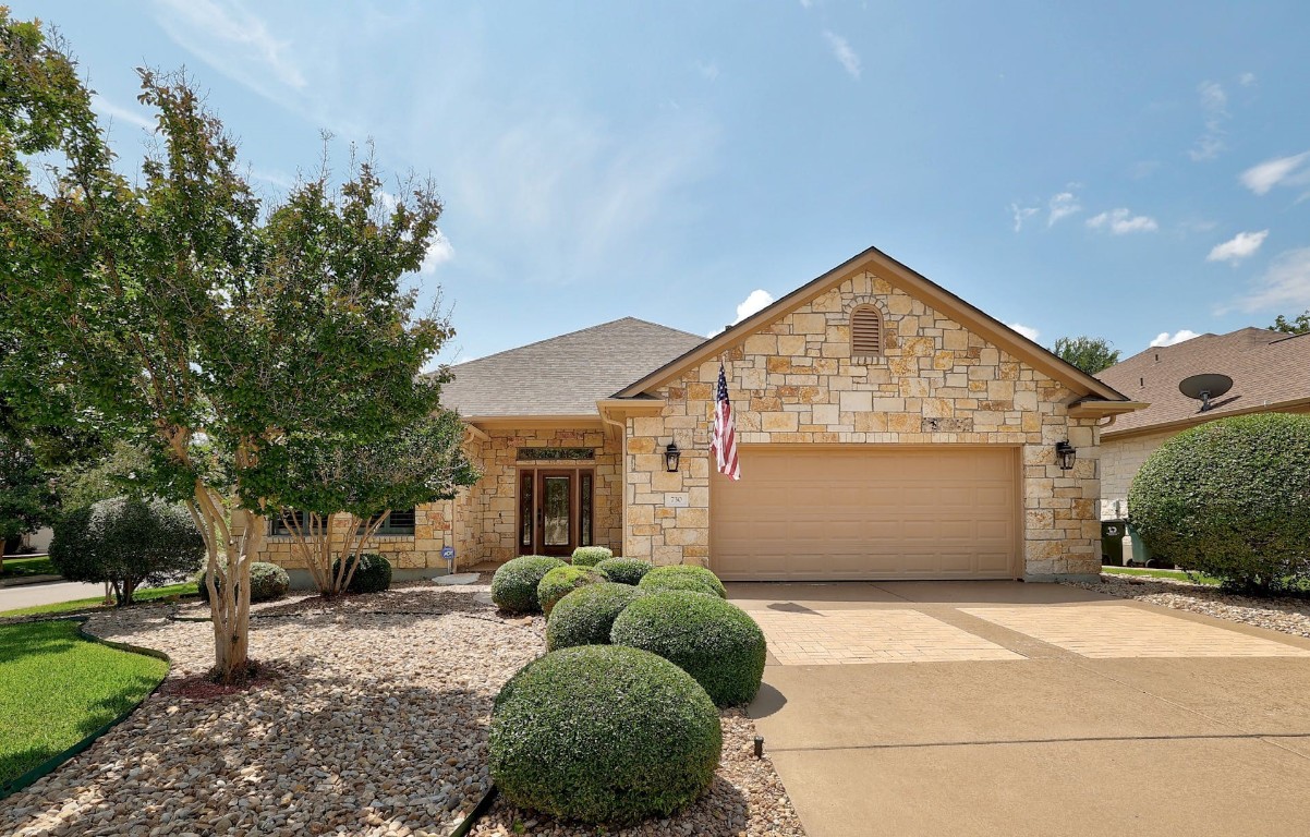 Welcome home - 730 Enchanted Rock truly is enchanting!