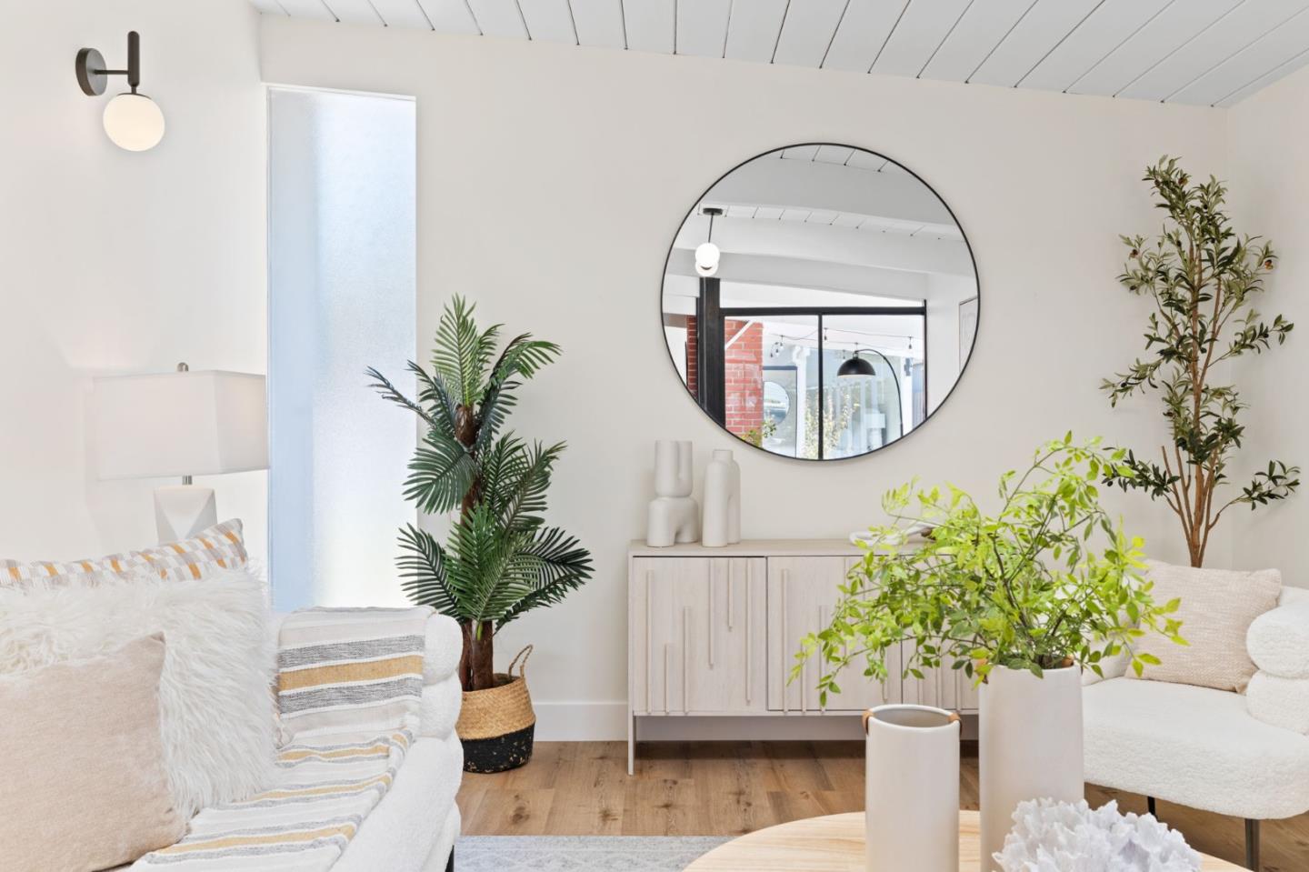 1734 Wolfe Drive San Mateo, CA 94402 - Photo 22 of 43 a front view of a house with garden