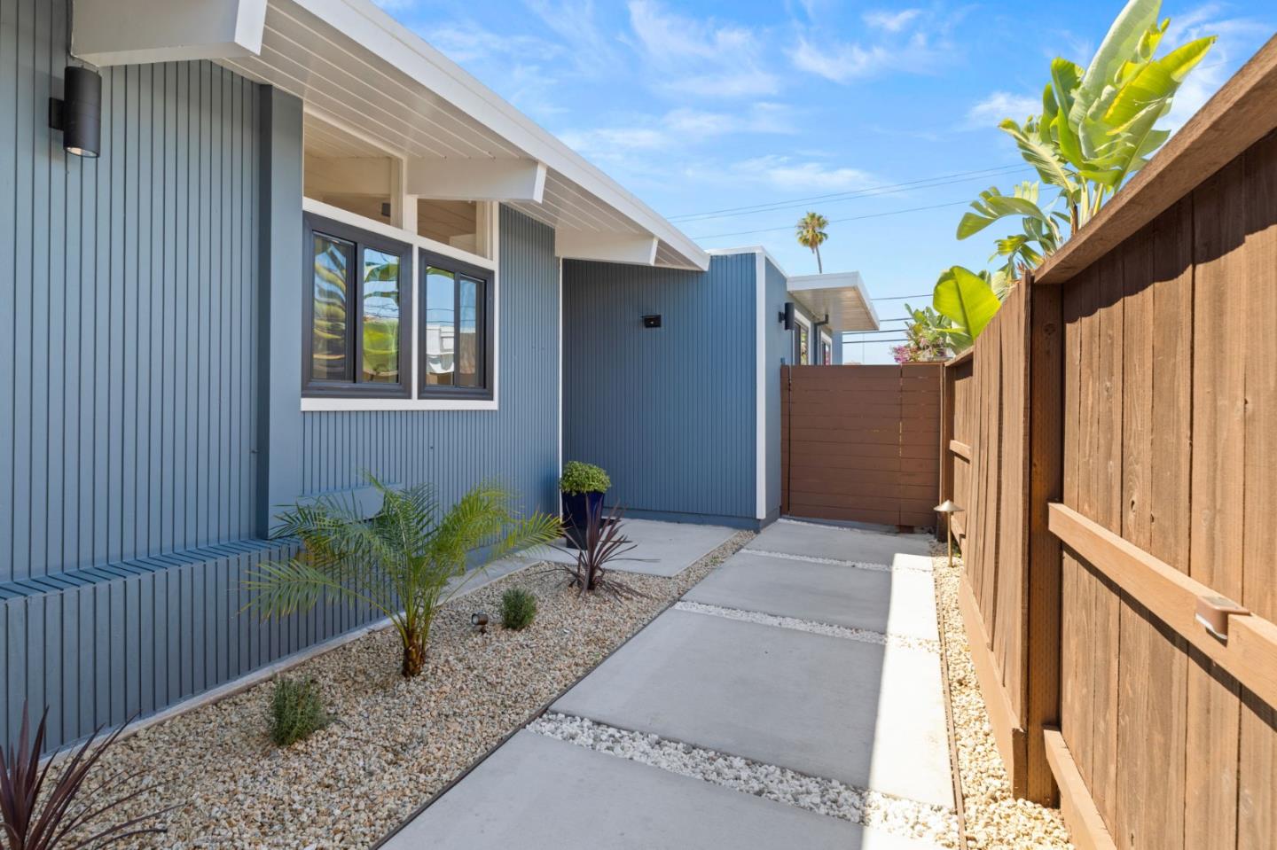 1734 Wolfe Drive San Mateo, CA 94402 - Photo 4 of 43 a entryway door of the house