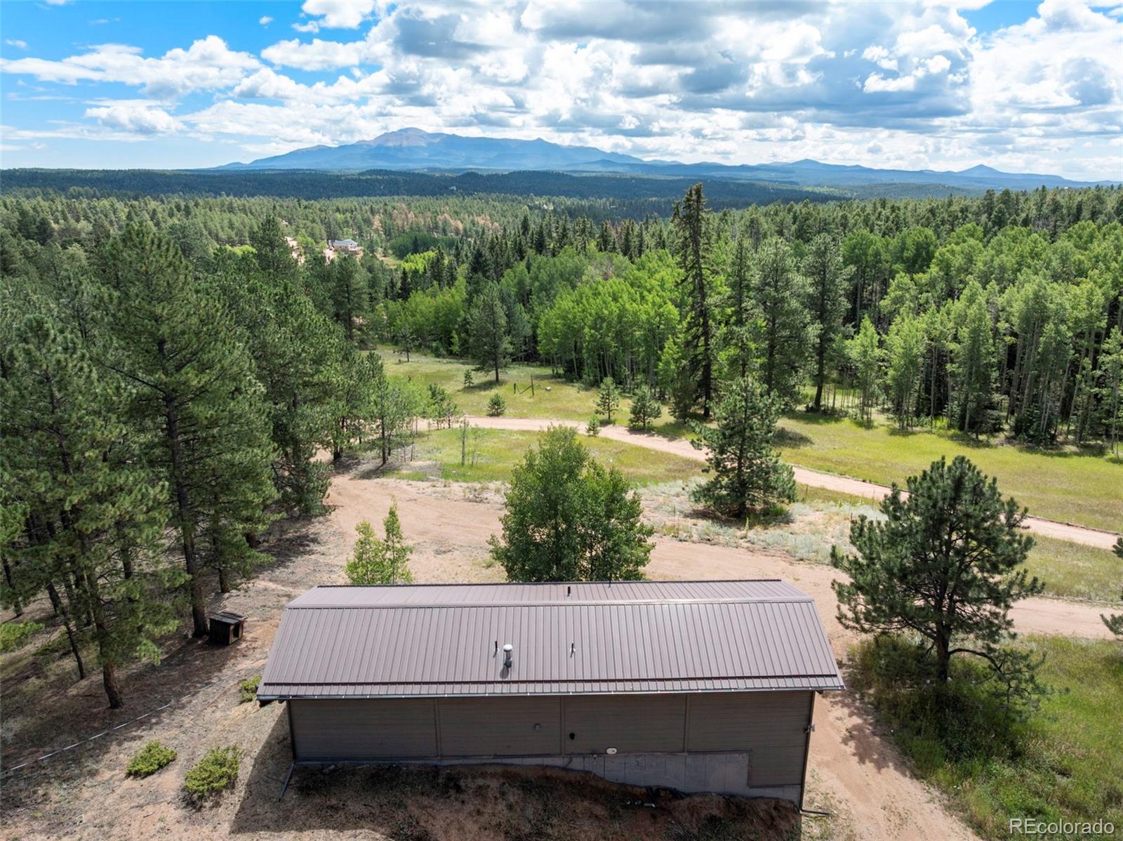 4710 Wildhorn Road Florissant, CO 80816 - Photo 35 of 41