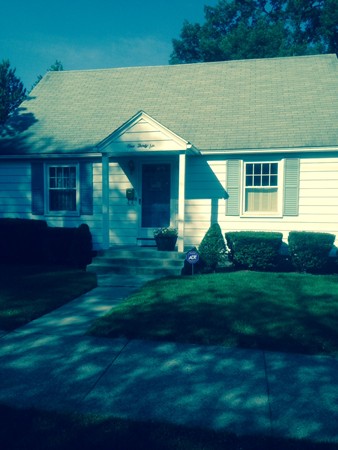 136 Eddy Street Springfield, MA 01104 - Photo 2 of 11 a view of a house with a yard
